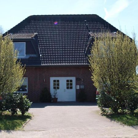 Apartmán Im Heidedorf Haus To Baben Cuxhaven Exteriér fotografie