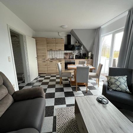 Apartmán Im Heidedorf Haus To Baben Cuxhaven Exteriér fotografie