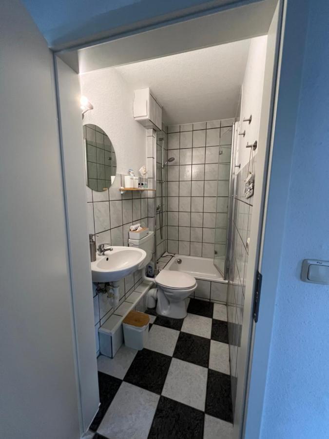 Apartmán Im Heidedorf Haus To Baben Cuxhaven Exteriér fotografie