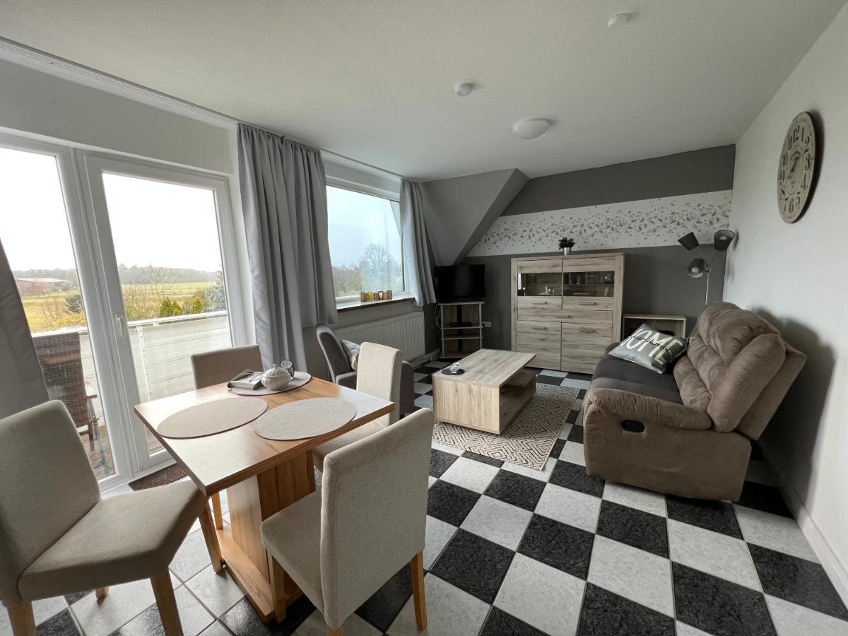 Apartmán Im Heidedorf Haus To Baben Cuxhaven Exteriér fotografie