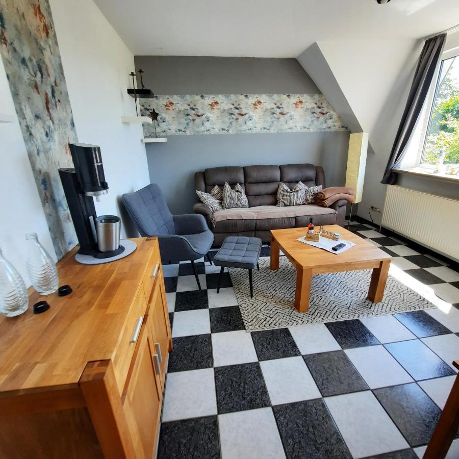 Apartmán Im Heidedorf Haus To Baben Cuxhaven Exteriér fotografie