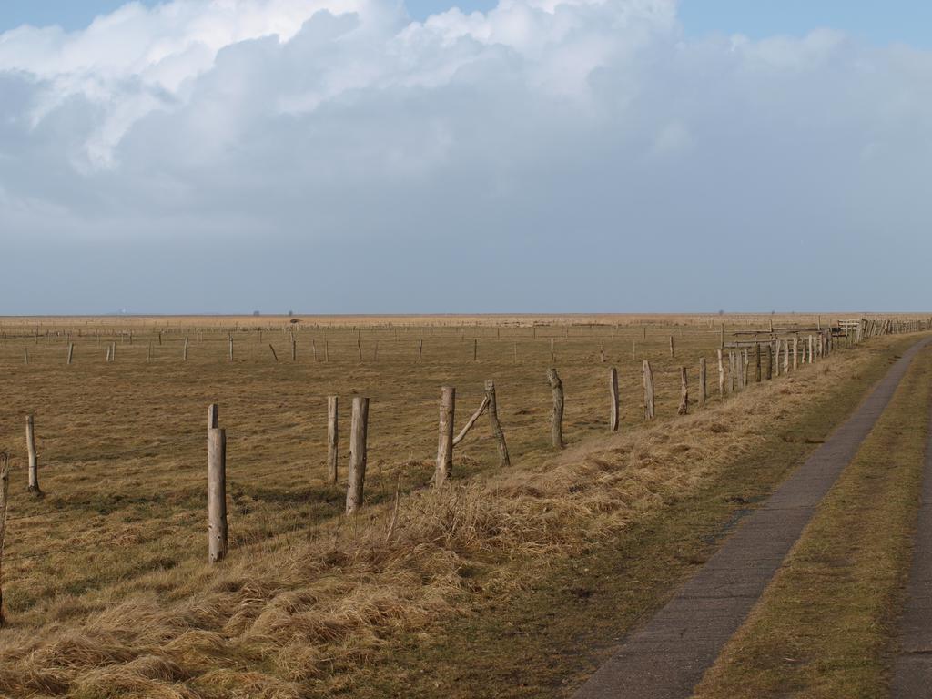 Apartmán Im Heidedorf Haus To Baben Cuxhaven Exteriér fotografie